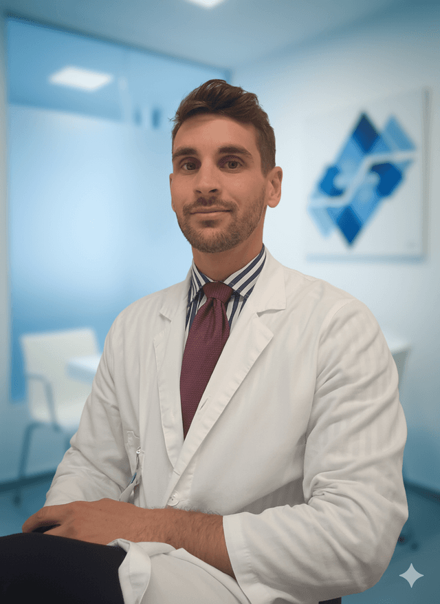 Dr. Benjamin De Ornelas - Cardiologo Specialista